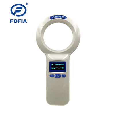 Mini Pet Id RFID Microchip Scanner เครื่องอ่านสัตว์ ปศุสัตว์ 134.2KHz