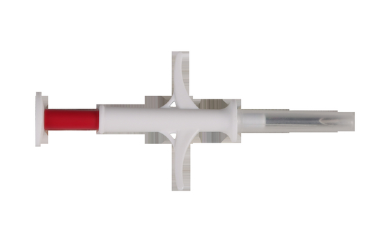 ความต้านทานต่อแรงกระแทก Animal ID Microchip Implant ความถี่ 134.2 KHz
