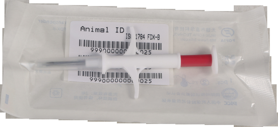 ไมโครชิปสําหรับสุนัข Animal ID ไมโครชิปเป็นทางออกที่สมบูรณ์แบบสําหรับการระบุสัตว์ที่เรียบง่าย