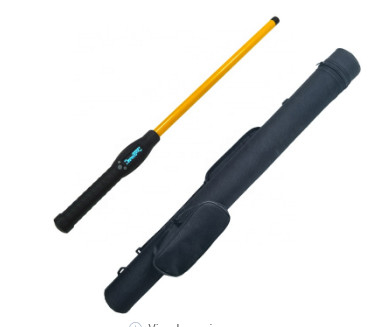 เครื่องอ่าน RFID Stick แบบพกพาแบบใช้มือถือสำหรับแท็กหูอิเล็กทรอนิกส์สำหรับสัตว์