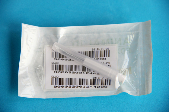 FOFIA ZS005 2 * 12mm 134.2 กิโลเฮิร์ตซ์ Microchip เข็มสำหรับสุนัขและสัตว์เลี้ยงโดยใช้