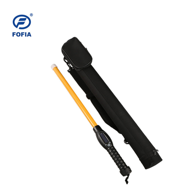 PT280 RFID Stick Reader สําหรับสัตว์ อิเล็กทรอนิกส์ Ear Tags อ่านด้วย Bluetooth & USB