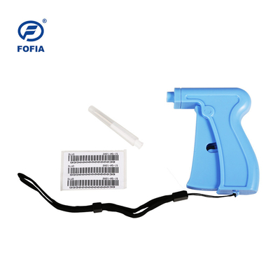 แท็ก RFID แบบกำหนดเอง 134.2Khz Rfid Animal Tag Microchip Identity Chip สำหรับสุนัขสำหรับการจัดการการติดตามสัตว์
