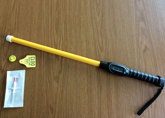 เพิ่มประสิทธิภาพสูงสุดด้วย ISO11784 5 FDX-B HDX RFID Stick Reader สําหรับการติดตามสินค้า
