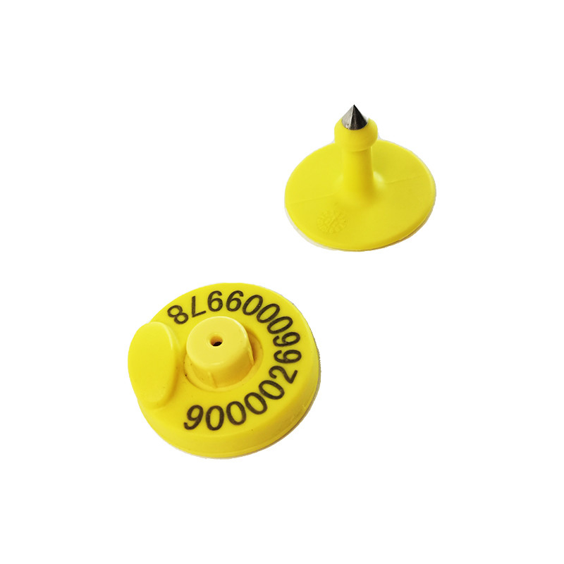 TPU RFID Tags ในสัตว์ การระบุและติดตาม แกะแพะหมู