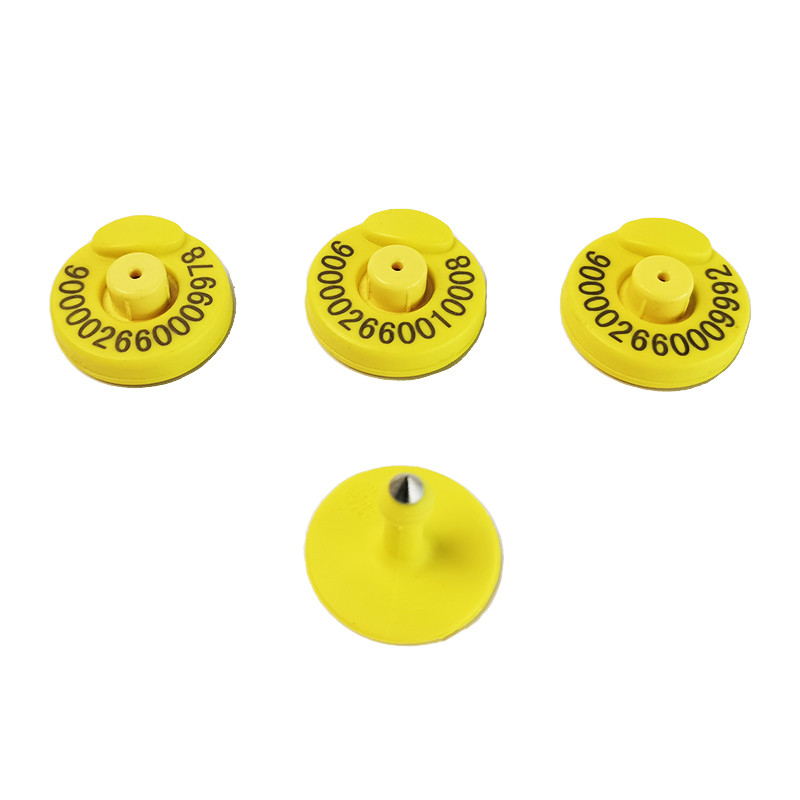 ปฏิวัติการระบุวัตถุเลี้ยงด้วย RFID Ear Tag
