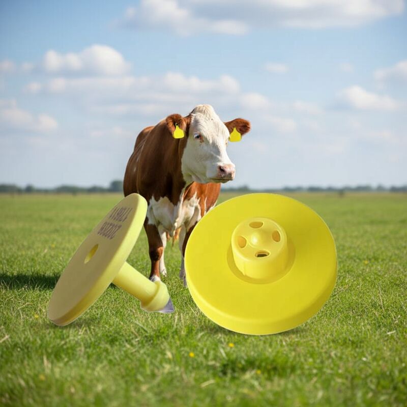 134.2kHz ISO11784/5 FDX-B เครื่องประทับหูอิเล็กทรอนิกส์ที่มีความดัน 350N สําหรับการระบุและติดตามสัตว์เลี้ยง