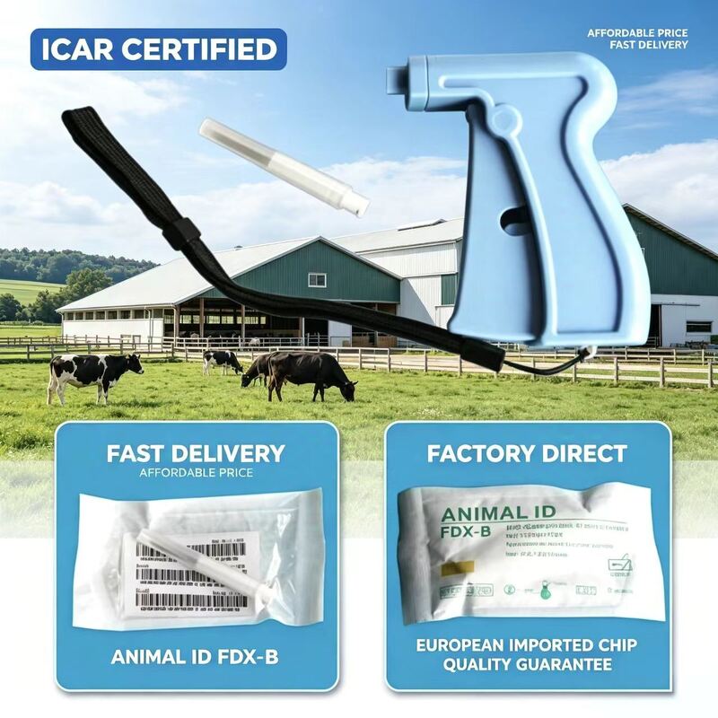 ICAR Certificate ISO Transponder Microchip ออกแบบมาเพื่อการสื่อสารไร้สายและการทํางานที่ยั่งยืนในระบบรถยนต์และระบบความปลอดภัย