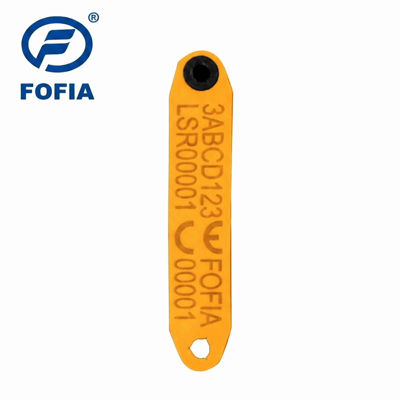 ET969 แกะ RFID แท็กหูอิเล็กทรอนิกส์ แท็กระบุตัวสัตว์ สัตว์เลี้ยง RFID Tag ISO11784 RFID Tag ISO11785 FDX-B