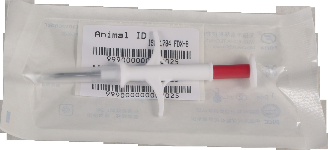 ไมโครชิปสําหรับสุนัข Animal ID ไมโครชิปเป็นทางออกที่สมบูรณ์แบบสําหรับการระบุสัตว์ที่เรียบง่าย