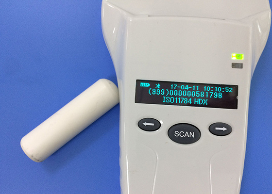 แท็ก RFID Rumen Bolus เทียมสำหรับโครหัสติดตามแกะความถี่ 134.2khz