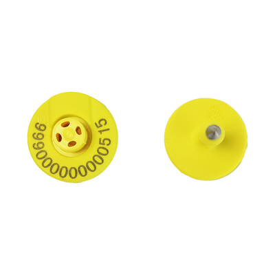 แท็กหู RFID แท็กหูวัว ปรับปรุงการจัดการสัตว์ด้วยเทคโนโลยี RFID ที่ก้าวหน้า