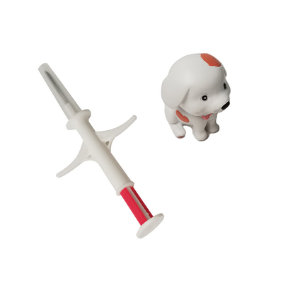 1.25*8mm ISO Transponder Microchip การแก้ไขที่นําไปสู่ความต้องการการระบุตัว