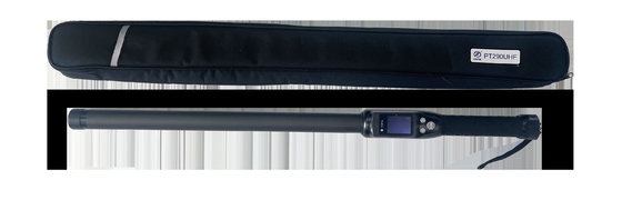 เครื่องสแกนมือพร้อมกับบันทึก 30000 รายการ ขนาดเบา 480 กรัม และดีไซน์ที่สะดวกต่อผู้ใช้งาน การเชื่อมต่อ USB/Bluetooth รับรอง CE สําหรับการติดตามสัตว์เลี้ยง