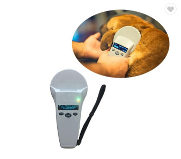 การสนับสนุนเครื่องสแกนเนอร์ Microchip สัตว์ที่มีประโยชน์ USB ด้วยการจัดเก็บข้อมูล 1000 Records